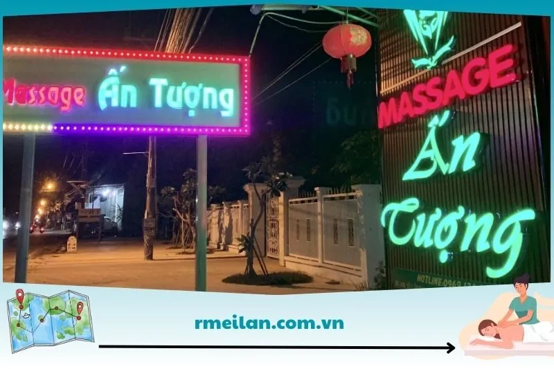 Ấn Tượng Massage