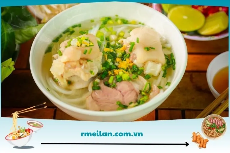 Bánh canh Trảng Bàng