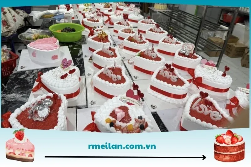Bánh kem Tân Lợi Lợi