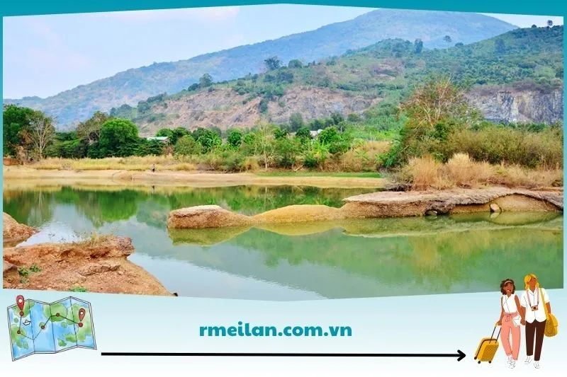 Cách di chuyển đến Ma Thiên Lãnh