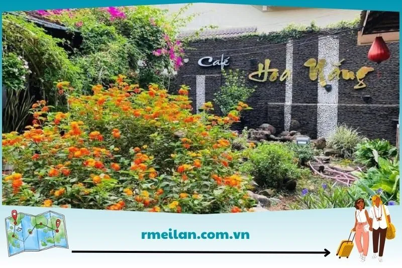 Cafe Hoa Nắng