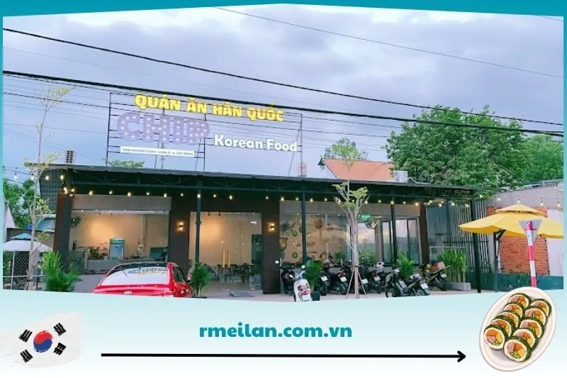 CHIPTea Tây Ninh