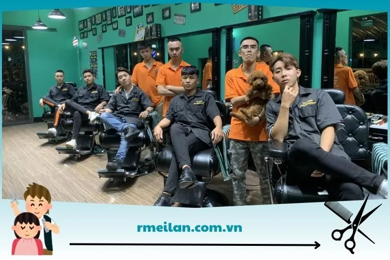 Chương Barber Shop