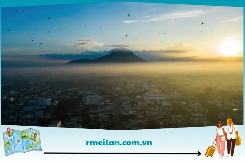 Du lịch Tây Ninh mùa mưa có gì đặc biệt?