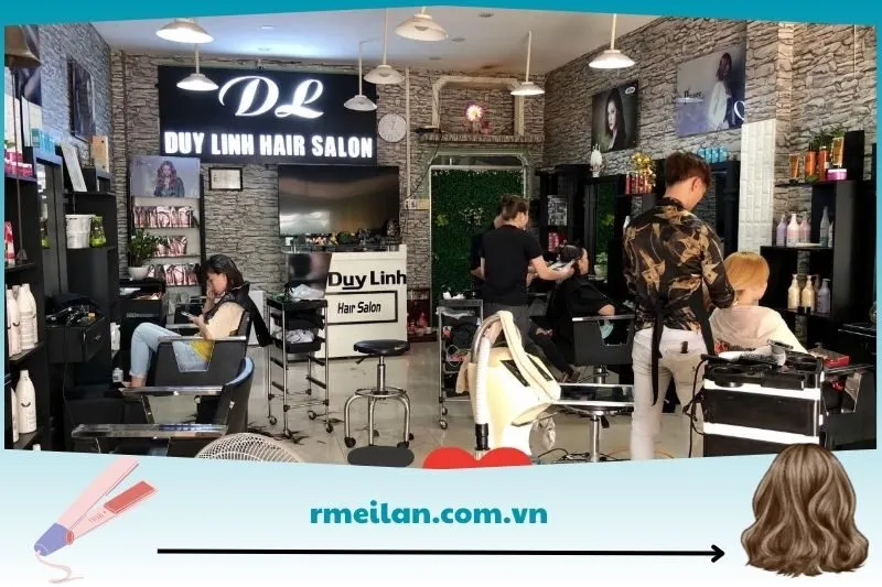Duy Linh Hair Salon