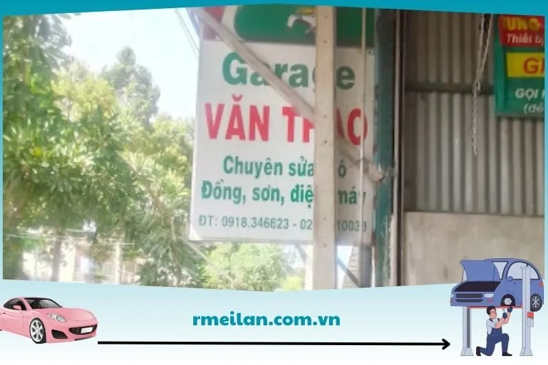 Garage Văn Thao