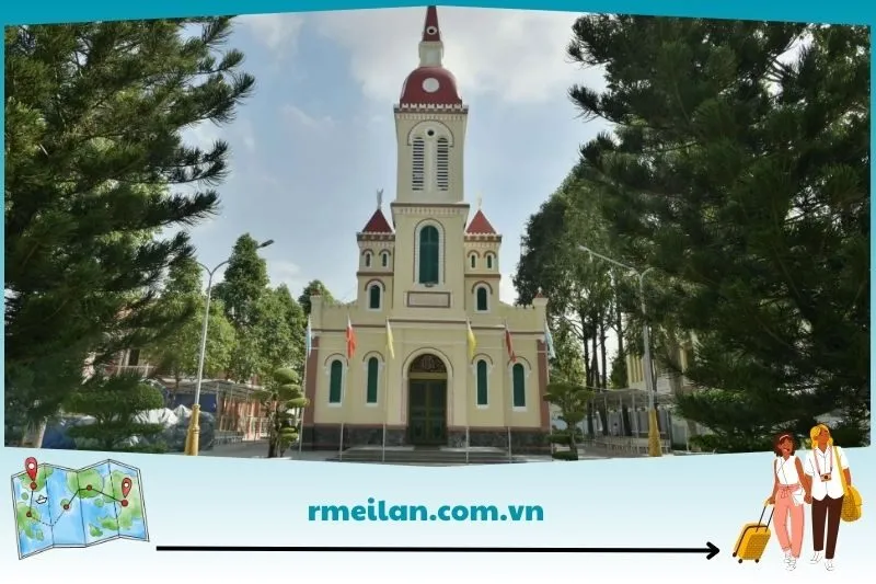 Giáo xứ Tây Ninh