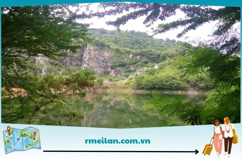 Giới thiệu về thung lũng Ma Thiên Lãnh