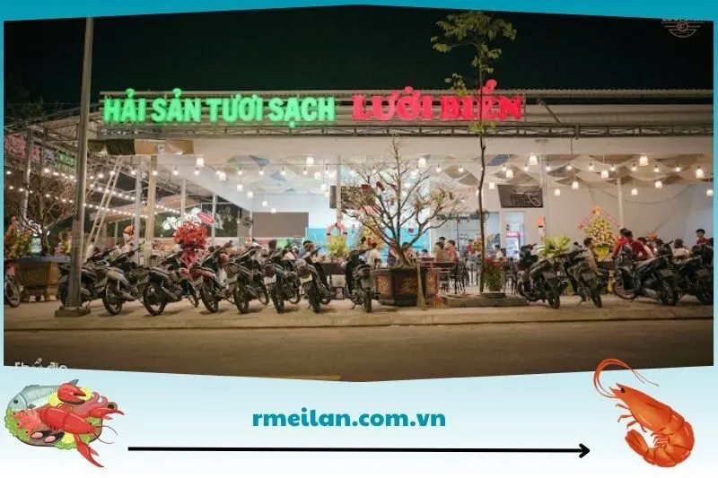 Hải sản Lưới Biển