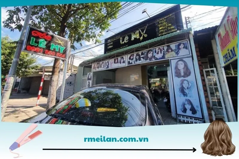 Hair Salon Lê My