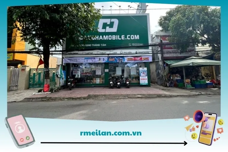 Hoàng Hà Mobile