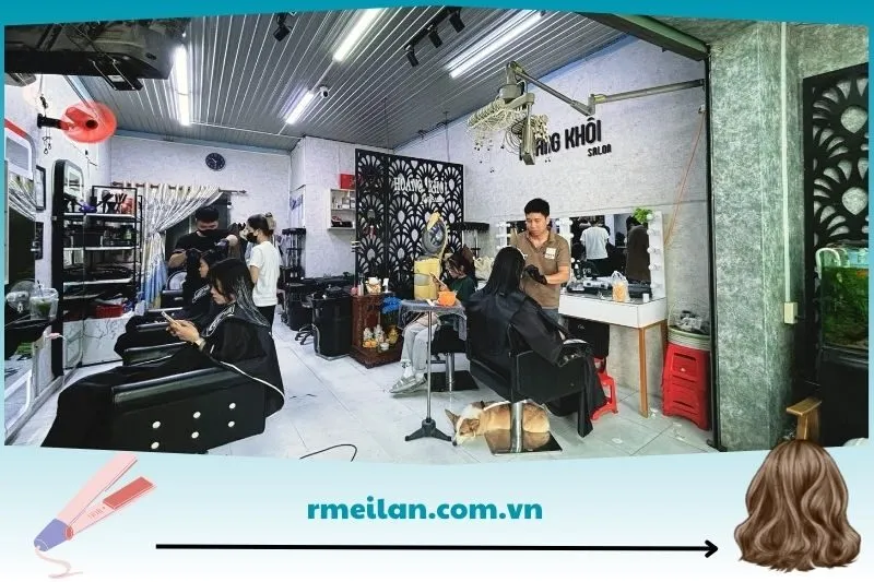 Hoàng Khôi Hair Salon