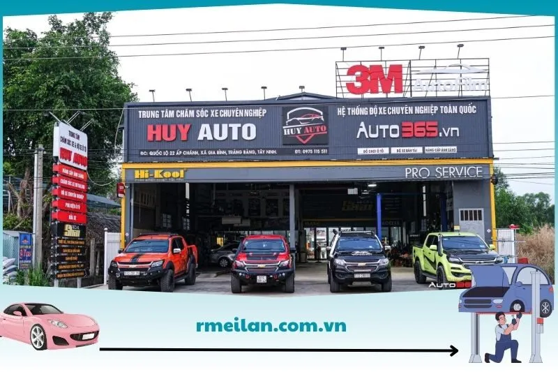 Huy Auto