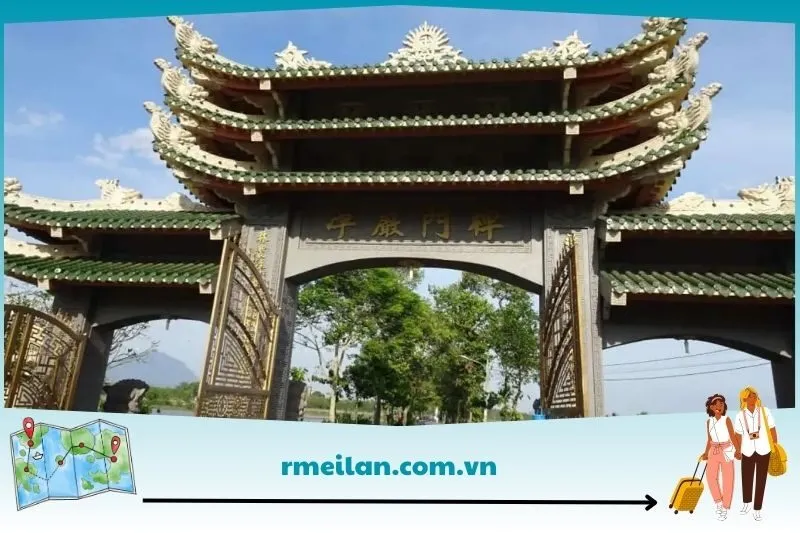Kiến trúc độc đáo