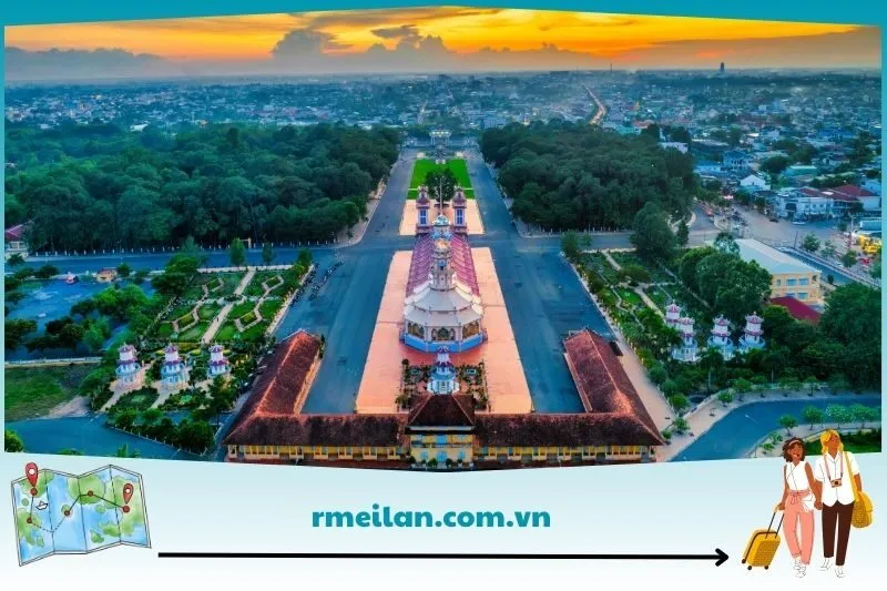 Kinh nghiệm lên kế hoạch cho chuyến đi Tây Ninh