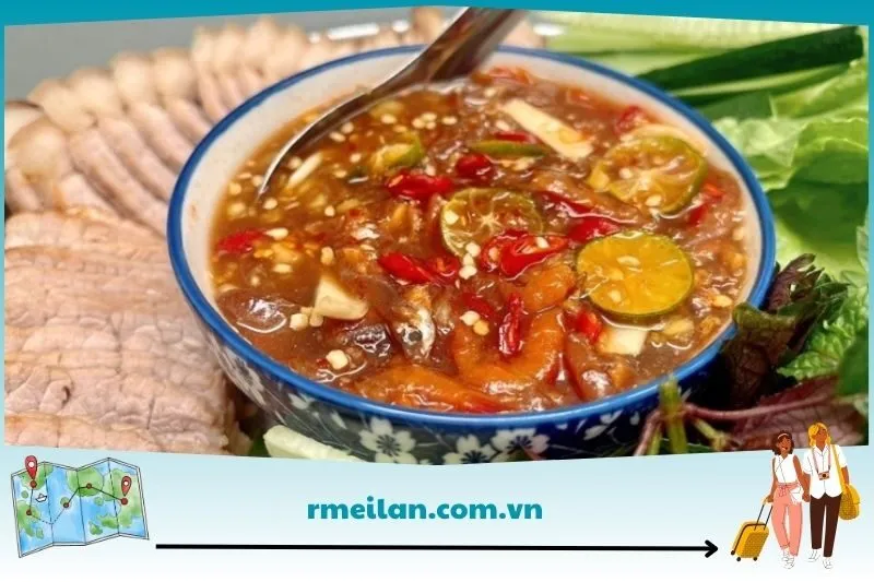 Mắm chua Tây Ninh