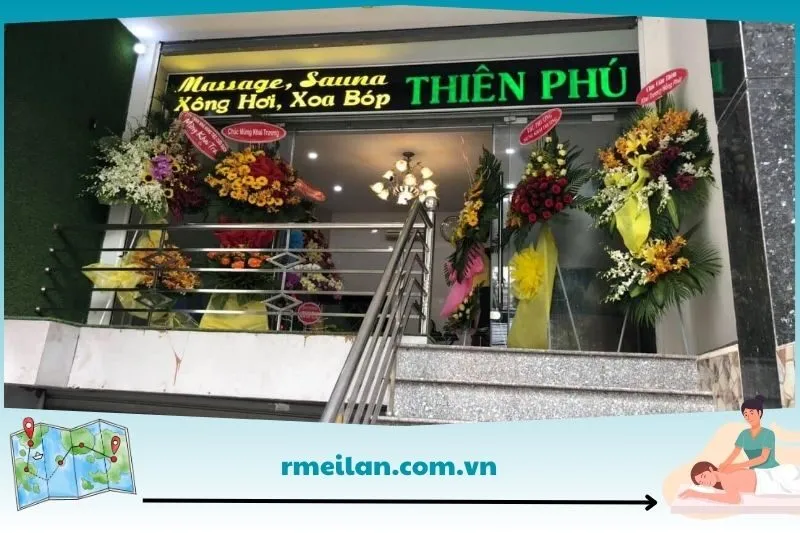 Massage Thiên Phú