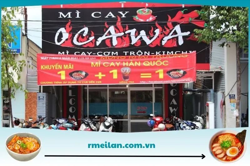 Mì Cay OCAWA