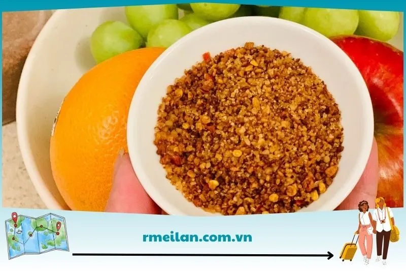 Muối tôm Tây Ninh