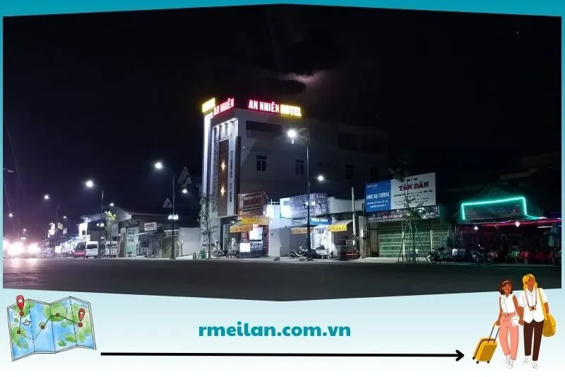 Nhà nghỉ An Nhiên