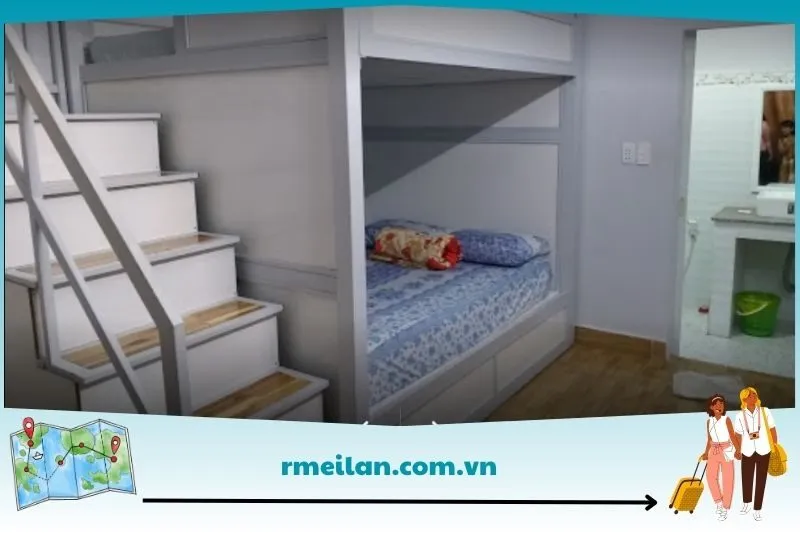 Nhà nghỉ Lê Đoàn