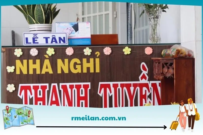 Nhà nghỉ Thanh Tuyền