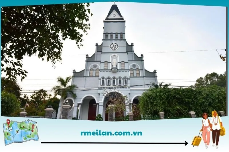 Nhà thờ Thánh Mẫu Hòa Bình
