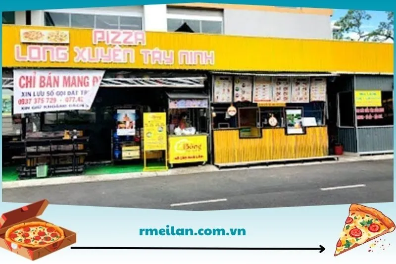 Pizza Long Xuyên Tây Ninh