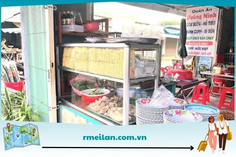 Quán Hoàng Minh