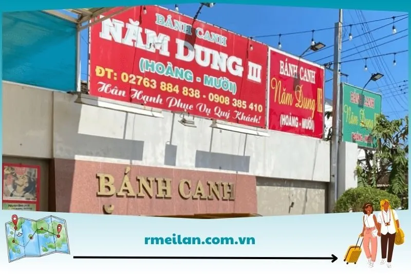 Quán Năm Dung