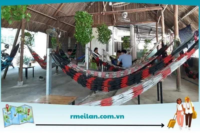 Sheng Lai – Cafe Võng Sân Vườn