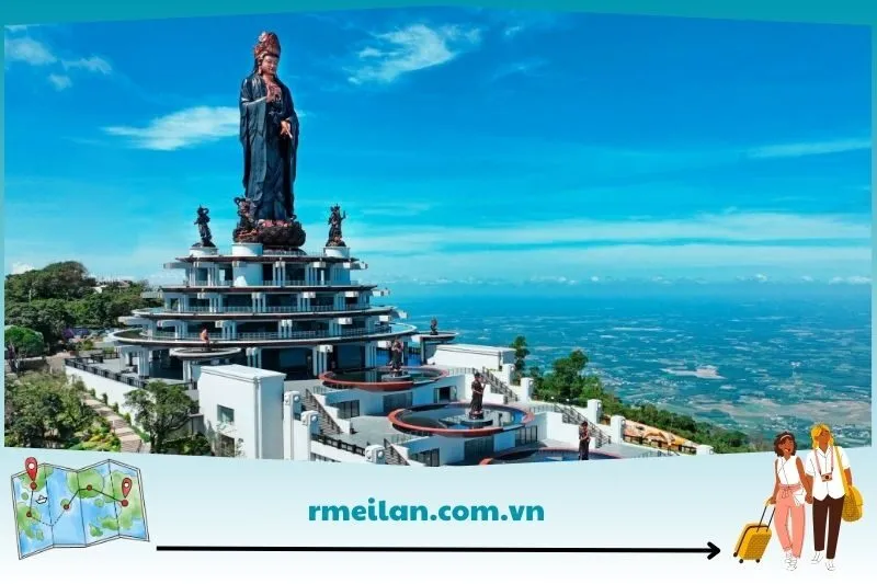 Thời điểm lý tưởng và kinh nghiệm du lịch núi Bà Đen