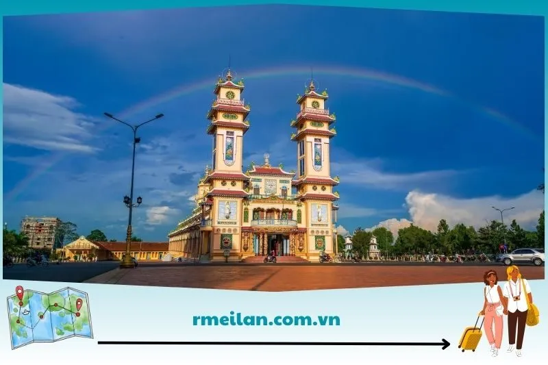 Thời điểm thích hợp để tham quan