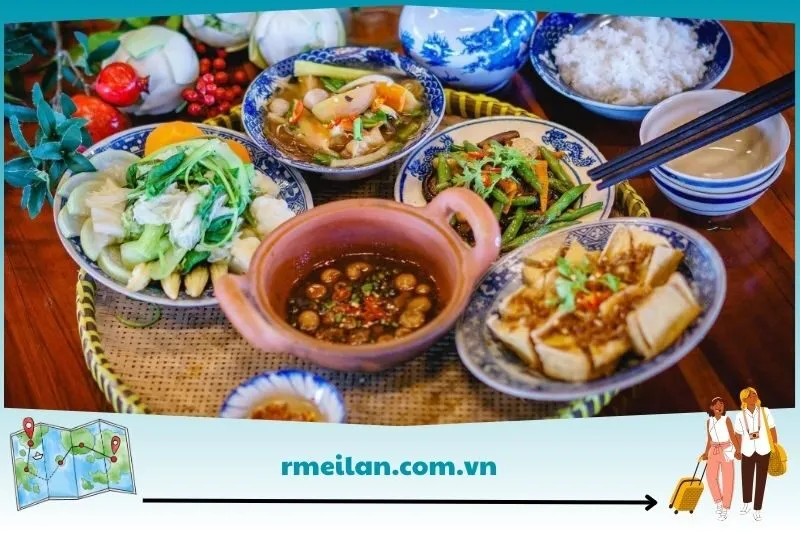 Thưởng thức ẩm thực và đặc sản nổi bật ở Tây Ninh