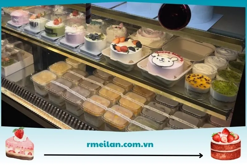 Tiệm bánh của mẹ Huy (Huy Bakery)