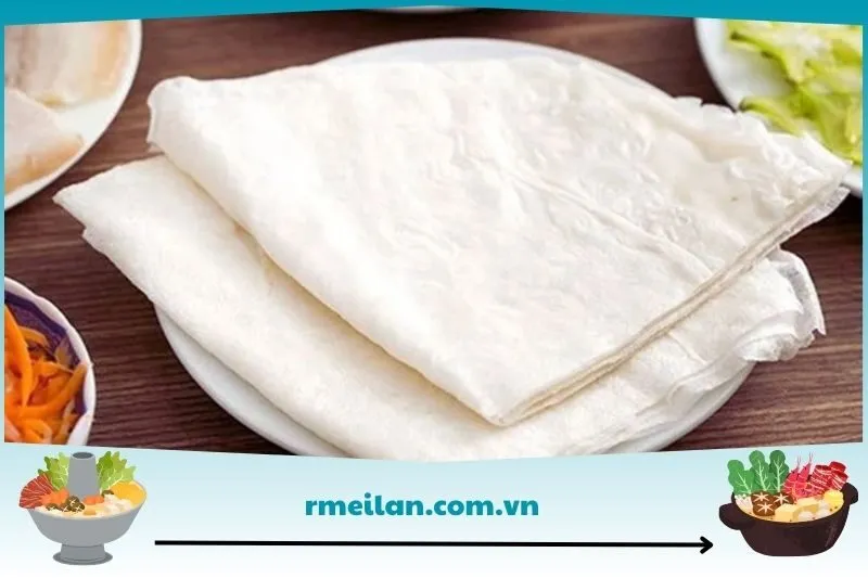 Tổng quan về bánh tráng Tây Ninh