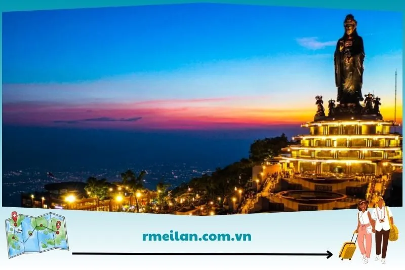 Trải nghiệm các hoạt động thú vị khác tại núi Bà Đen