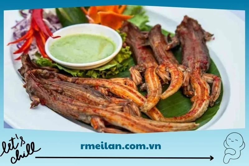 Ẩm thực Hồ Dầu Tiếng có gì đặc biệt?