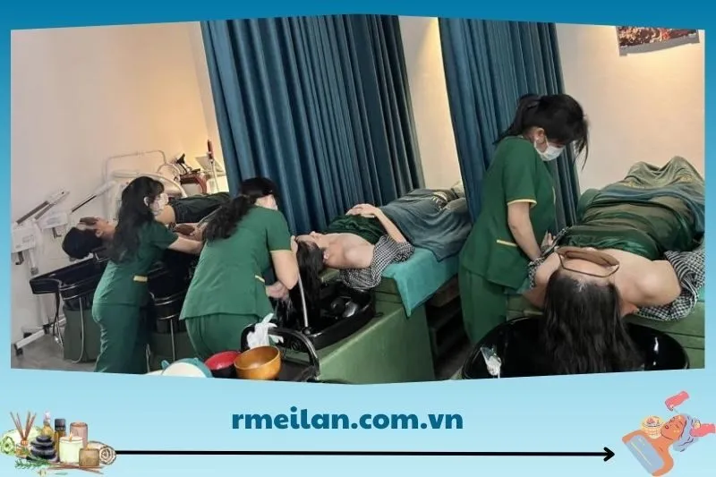 An Miên Spa Tây Ninh