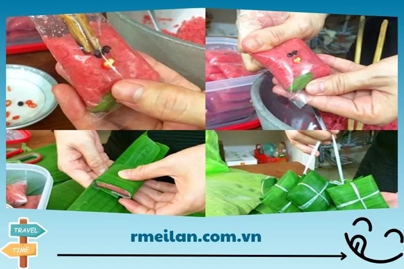 Cách Làm Nem Bưởi Tây Ninh Ngon Đúng Chuẩn