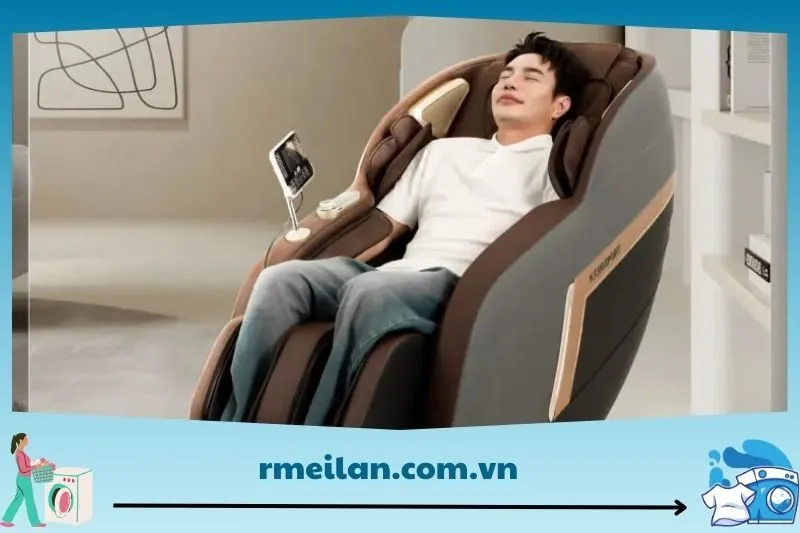 Danh sách cửa hàng bán ghế massage Tây Ninh bạn không nên bỏ lỡ