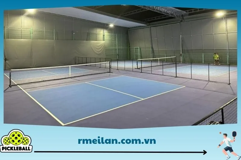 Danh sách sân chơi pickleball Tây Ninh đạt chuẩn