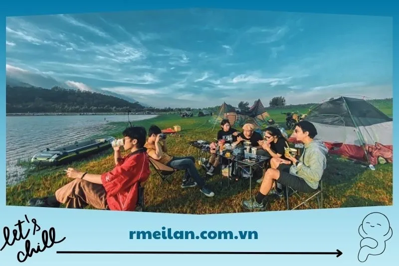 Hồ Dầu Tiếng Tây Ninh có gì chơi?
