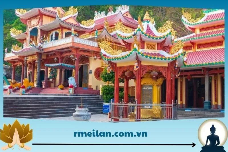 Lịch sử hình thành và phát triển của Chùa Linh Sơn Tiên Thạch Tây Ninh