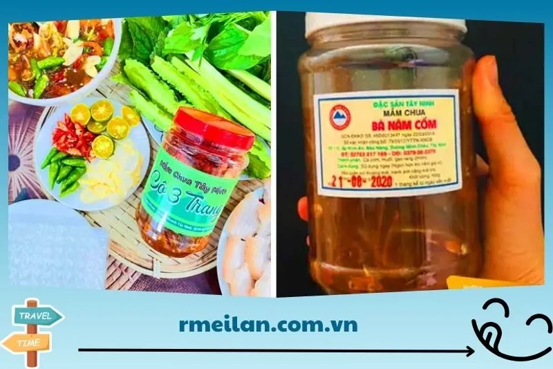 Mua mắm chua Tây Ninh ở đâu chất lượng và uy tín?