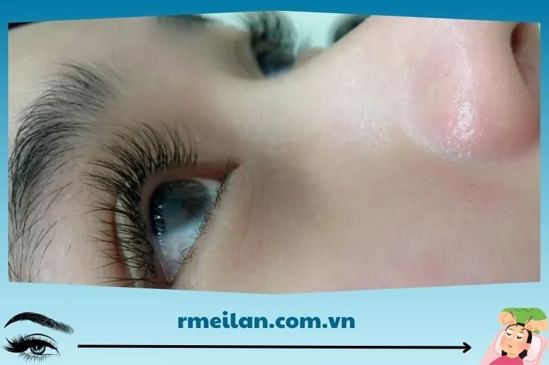 Nail Ms. Hiền Nối Mi