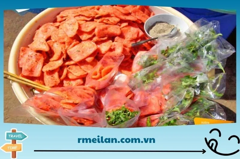 Nem Bưởi Tây Ninh Ăn Với Gì Ngon Nhất?
