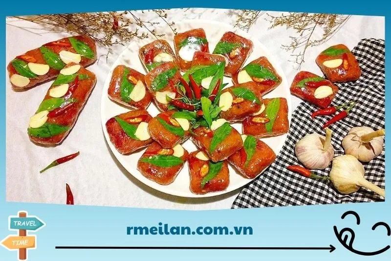 Nem Bưởi Tây Ninh Là Gì? Vì Sao Đây Là Đặc Sản Độc Đáo?