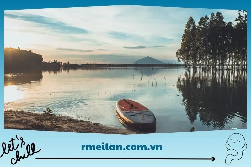 Nên đi Hồ Dầu Tiếng vào thời gian nào đẹp nhất?