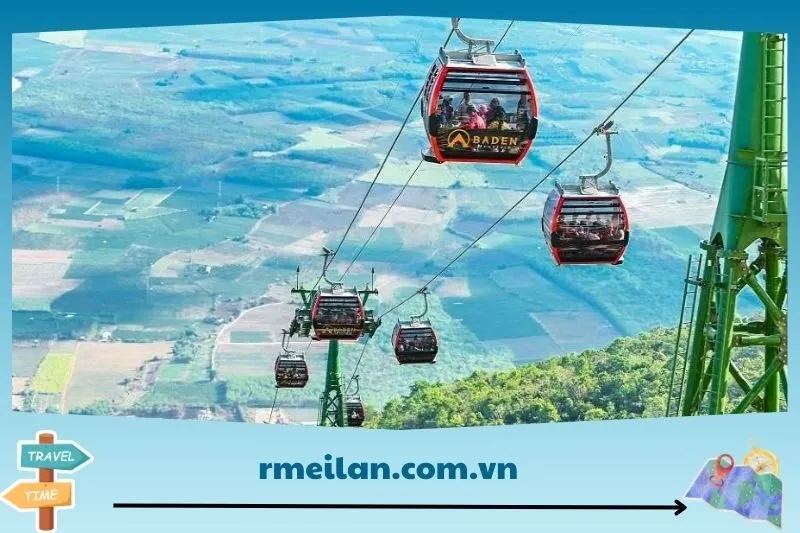 Thời gian và địa điểm tổ chức Lễ Vía Bà Linh Sơn Thánh Mẫu